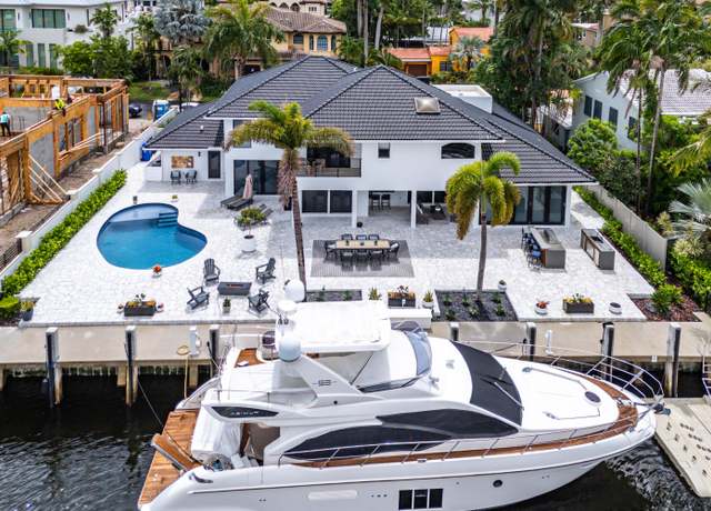 Property at 425 Coral Way, Fort Lauderdale, FL 33301, 5 beds, 4.5 baths