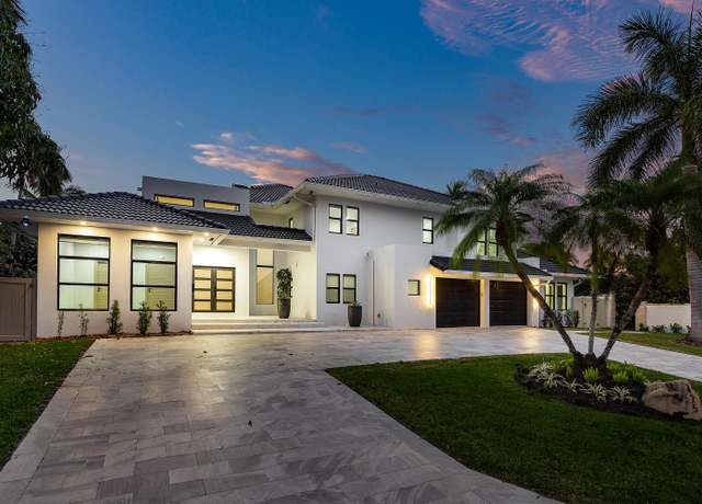 Property at 425 Coral Way, Fort Lauderdale, FL 33301, 5 beds, 4.5 baths