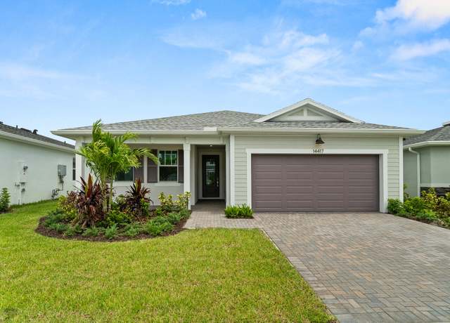 Property at 14417 SW Ellison Dr, Port Saint Lucie, FL 34987, 3 beds, 2.5 baths