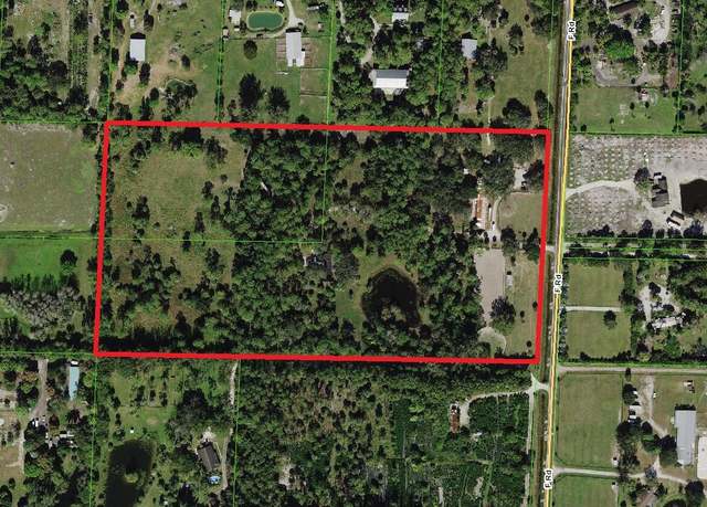 Property at 2813 F Rd, Loxahatchee Groves, FL 33470