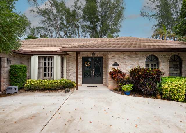 Property at 9459 Old Pine Rd, Boca Raton, FL 33428, 4 beds, 2.5 baths