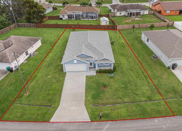 Property at 2630 SW Ann Arbor Rd, Port Saint Lucie, FL 34953, 3 beds, 2 baths