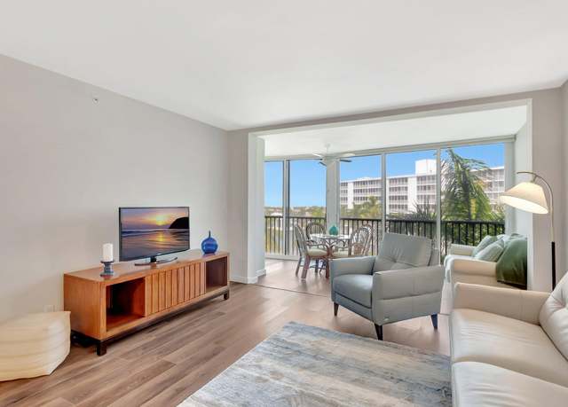 Property at 3300 S Ocean Blvd Unit 719-C, Highland Beach, FL 33487, 2 beds, 2 baths