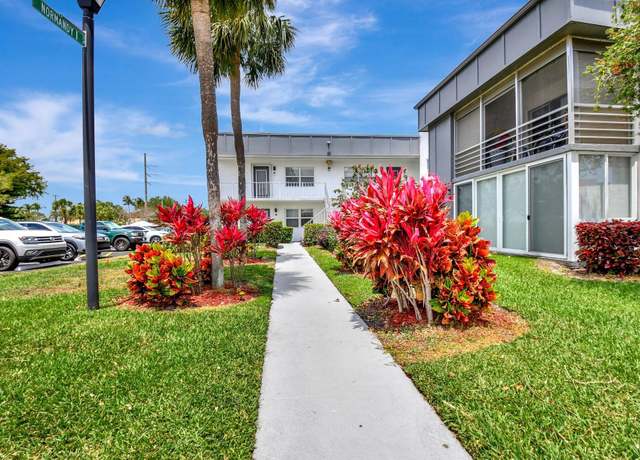 Property at 413 Normandy I, Delray Beach, FL 33484, 2 beds, 2 baths
