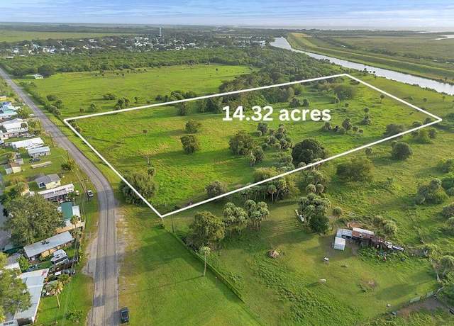 Property at 1501-1601 Hunter Rd, Okeechobee, FL 34974