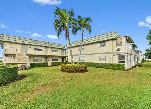 Property at 169 Monaco D, Delray Beach, FL 33446, 2 beds, 2 baths