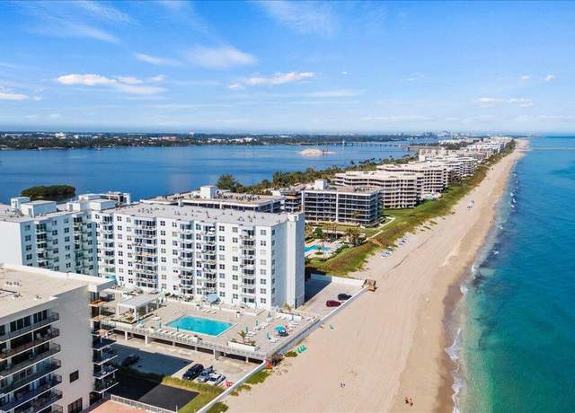 Property at 3450 S Ocean Blvd #812, Palm Beach, FL 33480, 1 bed, 1.5 baths