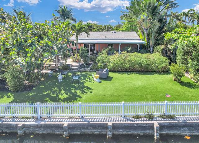 Property at 4000 NE 16th Ave, Oakland Park, FL 33334, 2 beds, 2 baths