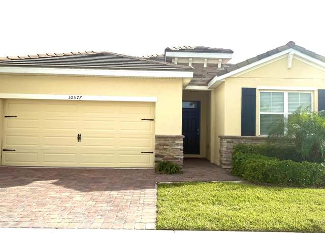 Property at 10577 SW Toren Way, Port Saint Lucie, FL 34987, 4 beds, 2 baths