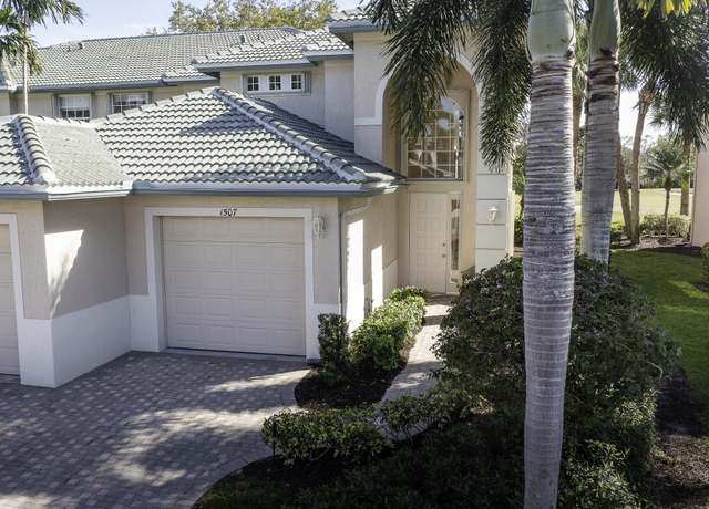 Property at 1507 SE Prestwick Ln #8, Port Saint Lucie, FL 34952, 2 beds, 2 baths