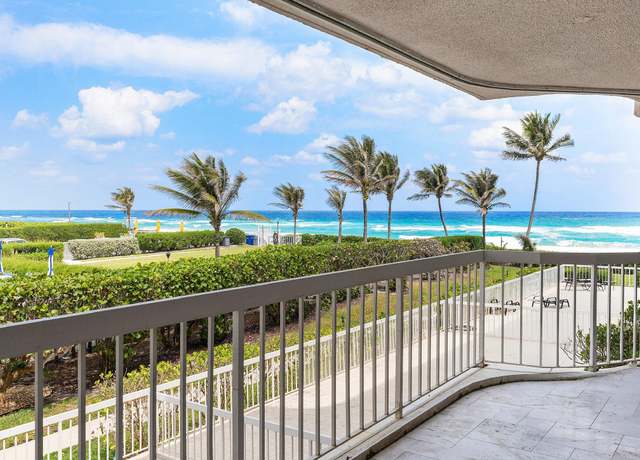 Property at 3250 S Ocean 205 Blvd N Unit 205n, Palm Beach, FL 33480, 2 beds, 2 baths