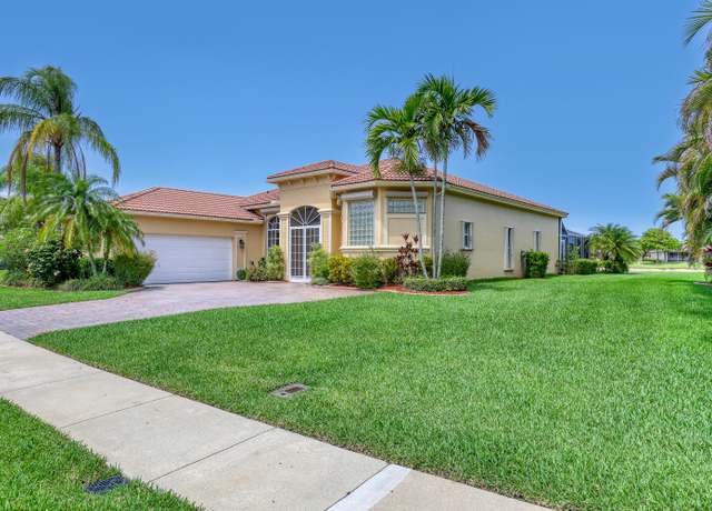 Property at 9466 Lantern Bay Cir, West Palm Beach, FL 33411, 3 beds, 3 baths