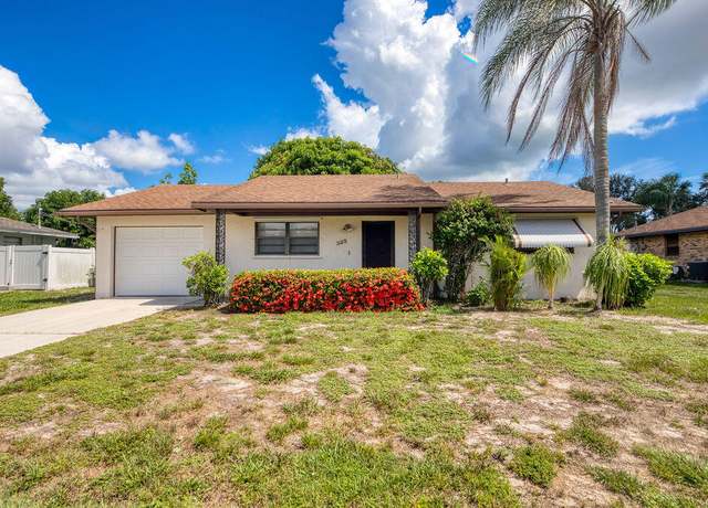 Property at 325 SE Bayview Ter, Port Saint Lucie, FL 34983, 2 beds, 2 baths
