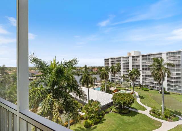 Property at 3300 S Ocean Blvd Unit 720-C, Highland Beach, FL 33487, 1 bed, 1.5 baths