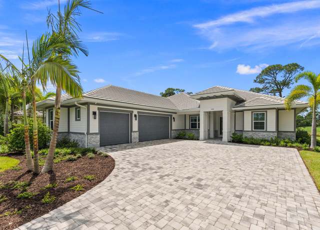 Property at 1560 SW Cattail Ct, Palm City, FL 34990, 4 beds, 3.5 baths