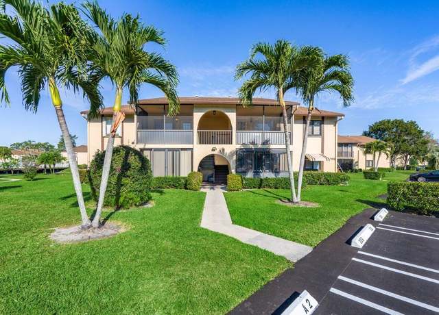 Property at 209 Pine Hov Cir Unit A-2, Greenacres, FL 33463, 1 bed, 1 bath