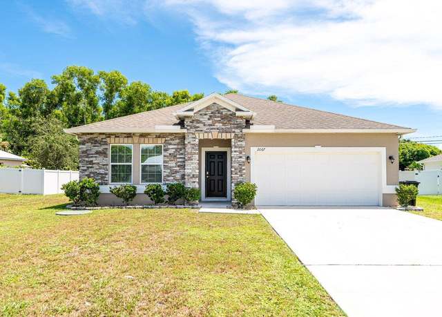 Property at 2067 SE Berkshire Blvd, Port Saint Lucie, FL 34952, 4 beds, 2 baths
