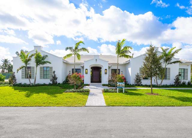 Property at 2912 Bluewater Cv, Gulf Stream, FL 33483, 4 beds, 4.5 baths