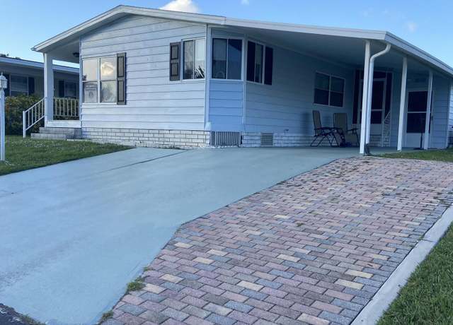 Property at 240 Travis Cay Pl, Fort Pierce, FL 34982, 2 beds, 2 baths