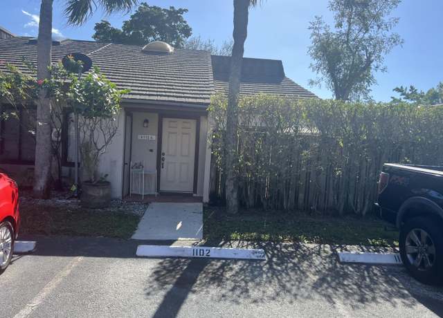 Property at 4131 Palm Bay Cir Unit C, West Palm Beach, FL 33406, 2 beds, 2 baths