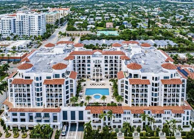 Property at 200 E Palmetto Park Rd #510, Boca Raton, FL 33432, 2 beds, 2.5 baths