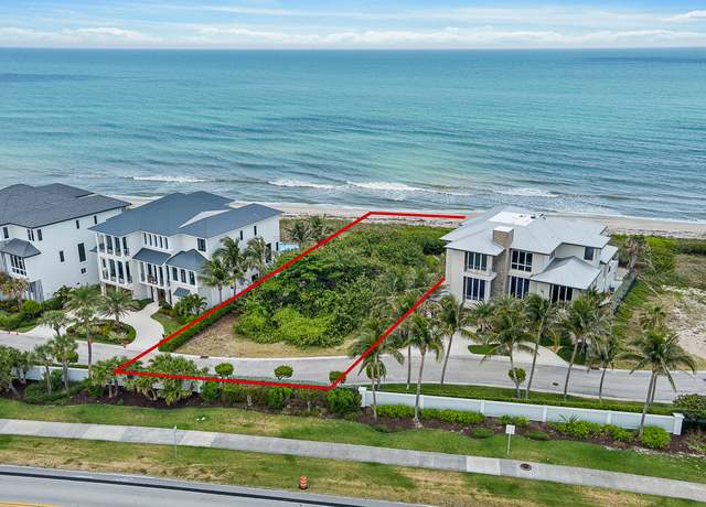 Property at 8100 S Ocean Dr, Jensen Beach, FL 34957