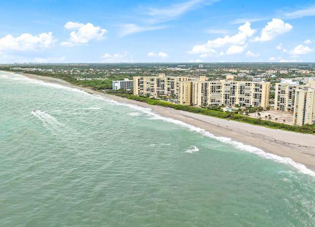 Property at 400 Ocean Trail Way #601, Jupiter, FL 33477, 2 beds, 2 baths