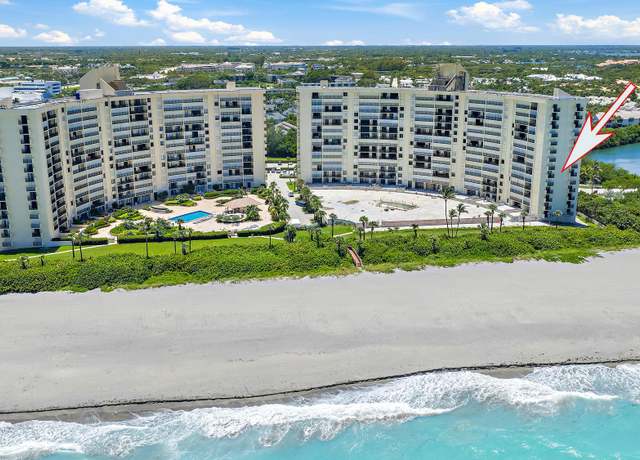 Property at 400 Ocean Trail Way #601, Jupiter, FL 33477, 2 beds, 2 baths