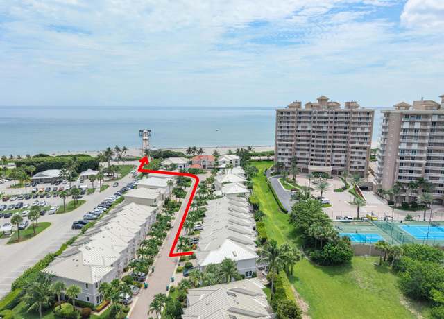 Property at 760 Seaview Dr, Juno Beach, FL 33408, 2 beds, 2.5 baths