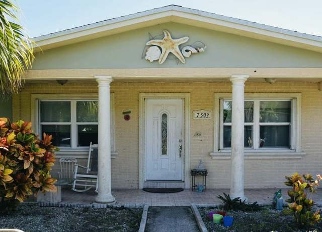 Property at 7503 Salerno Rd, Fort Pierce, FL 34951, 4 beds, 1.5 baths