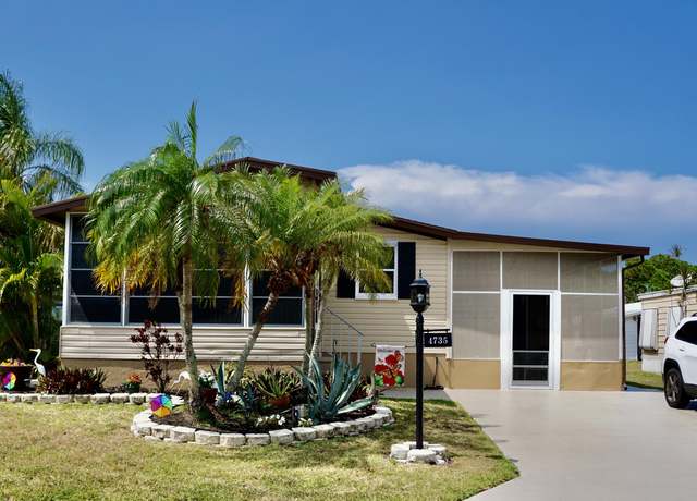 Property at 4735 SE Dogwood Ter, Stuart, FL 34997, 2 beds, 2 baths