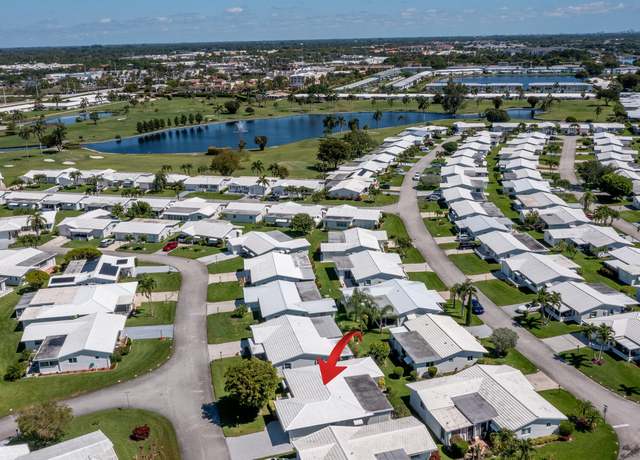 Property at 631 SW 21st Cir, Boynton Beach, FL 33426, 2 beds, 2 baths