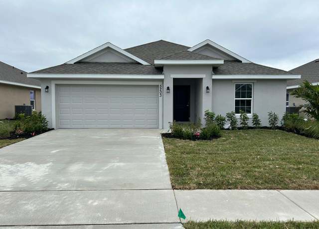 Property at 5216 San Benedetto Pl, Fort Pierce, FL 34951, 3 beds, 2 baths