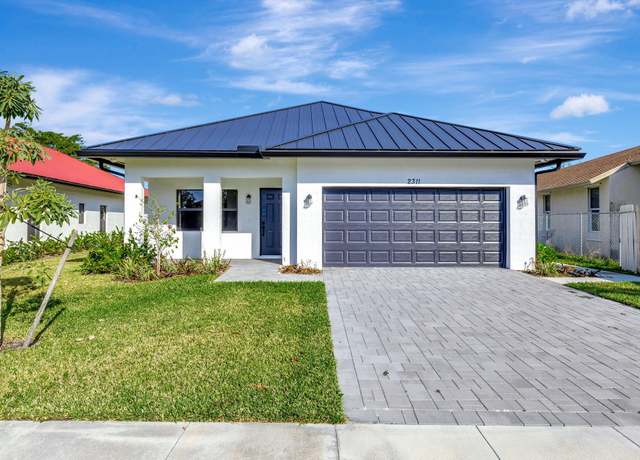 Property at 2311 Zeder Ave, Delray Beach, FL 33444, 3 beds, 2 baths