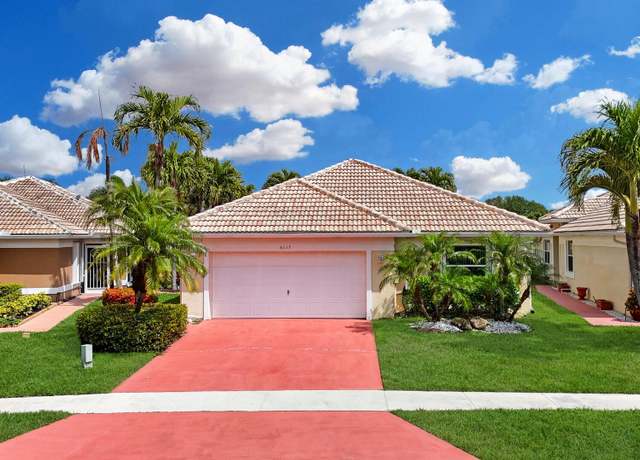 Property at 5117 Marla Dr, Boynton Beach, FL 33436, 3 beds, 3 baths
