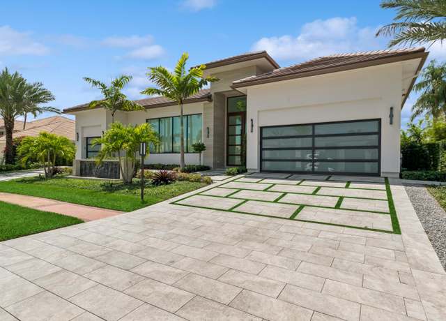 Property at 17615 Foxborough Ln, Boca Raton, FL 33496, 5 beds, 5.5 baths