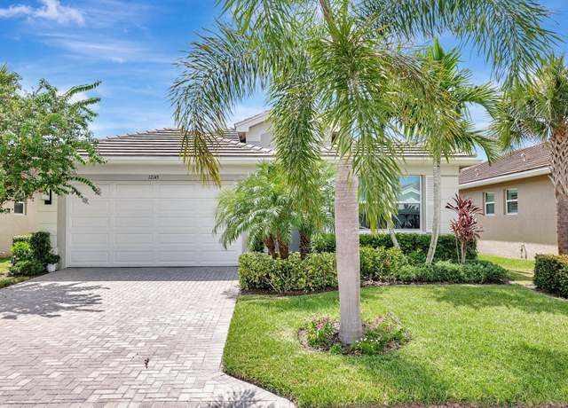 Property at 12145 SW Jasper Lake Way, Port Saint Lucie, FL 34987, 2 beds, 2 baths
