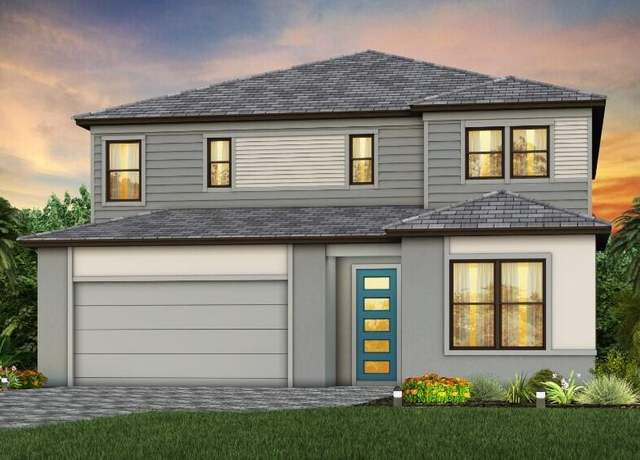 Property at 7669 Frizzle Way Unit Scarlett 87, Wellington, FL 33467, 5 beds, 3.5 baths