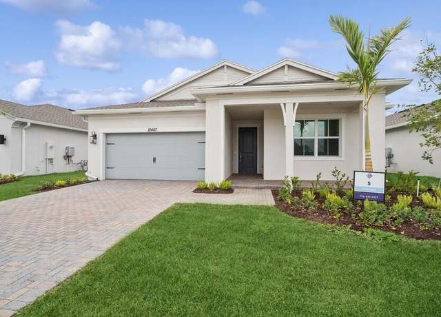 Property at 10467 Dreamweaver Rd #5, Port Saint Lucie, FL 34987, 2 beds, 2.5 baths