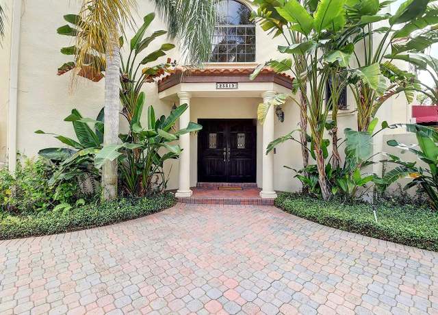 Property at 23319 Mirabella Cir N, Boca Raton, FL 33433, 4 beds, 4.5 baths