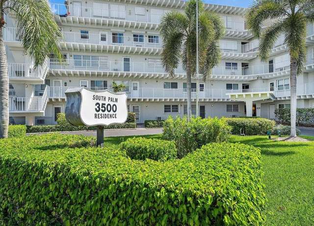 Property at 3500 S Ocean Blvd #308, South Palm Beach, FL 33480, 1 bed, 1 bath