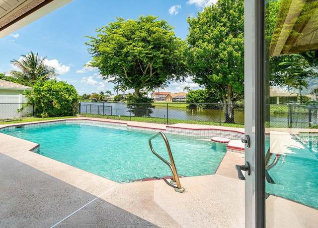 Property at 145 Waterway Rd, Royal Palm Beach, FL 33411, 3 beds, 2 baths