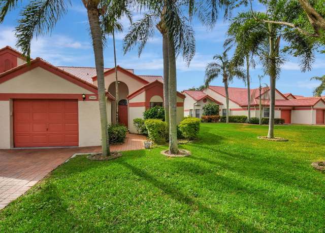 Property at 7906 Lexington Club Blvd Unit B, Delray Beach, FL 33446, 3 beds, 2 baths