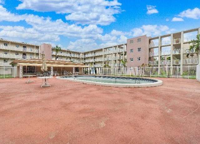 Property at 2800 NW 56th Ave Unit F102, Lauderhill, FL 33313, 1 bed, 1 bath