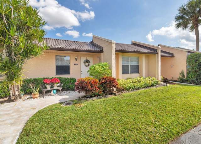 Property at 116 Golden Lakes Blvd, West Palm Beach, FL 33411, 2 beds, 2 baths