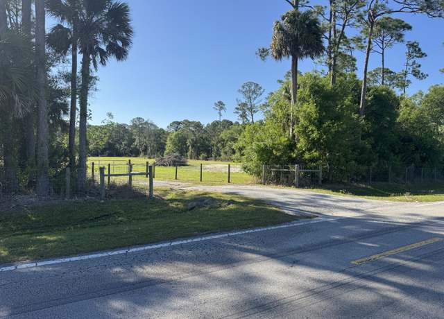 Property at 5521 Ideal Holding Rd, Fort Pierce, FL 34987