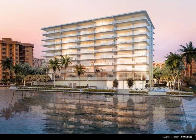 Property at 407 N Riverside Dr #605, Pompano Beach, FL 33062, 3 beds, 3.5 baths