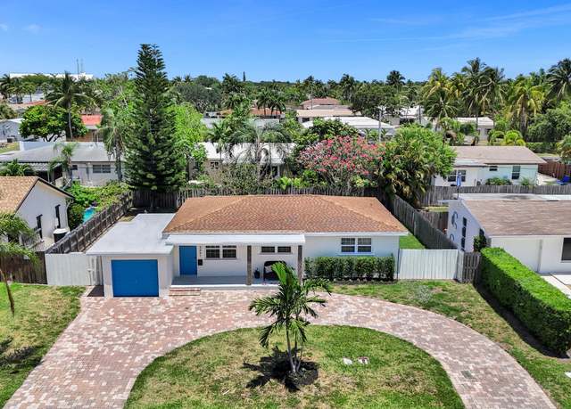 Property at 2661 NE 20th St, Pompano Beach, FL 33062, 3 beds, 2 baths