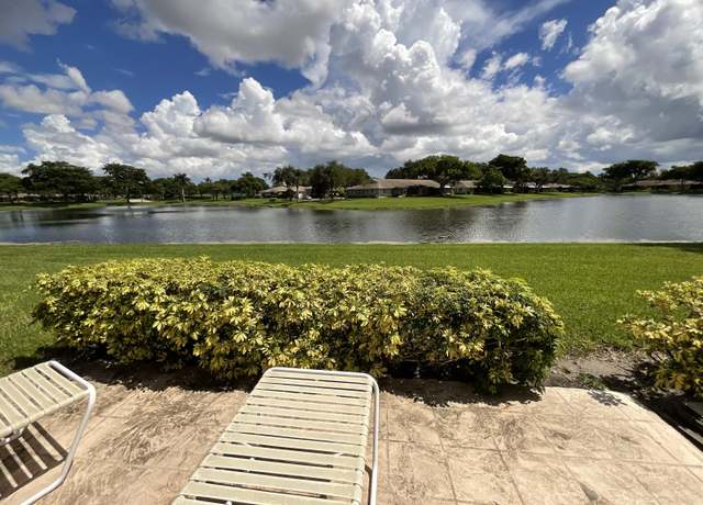 Property at 18856 Argosy Dr Unit C, Boca Raton, FL 33496, 2 beds, 2 baths