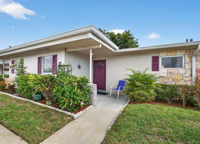 Property at 2611 W Barkley Dr W Unit C, West Palm Beach, FL 33415, 1 bed, 1 bath